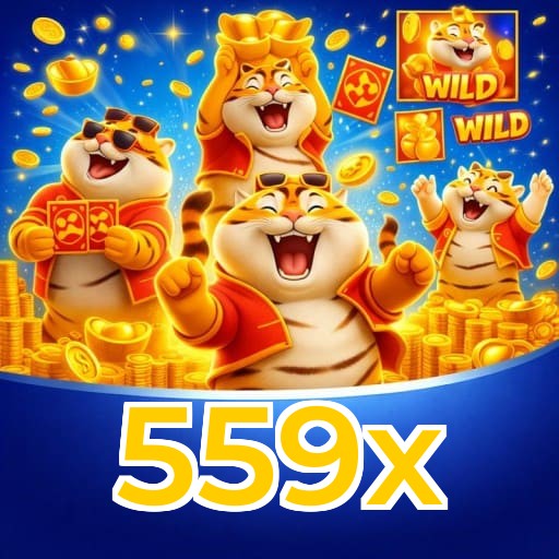 Chuva de Bônus 559x nos slots